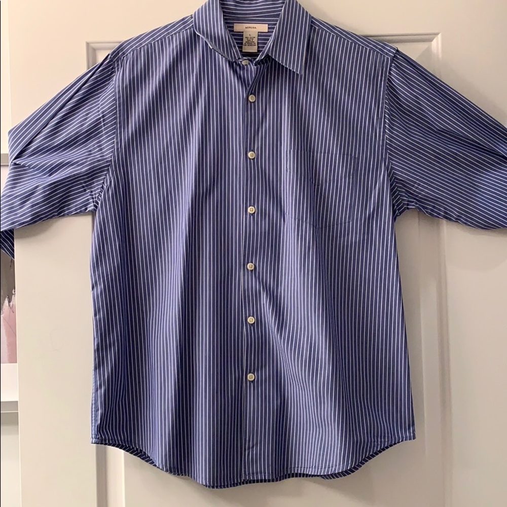 Men’s Merona Button Down